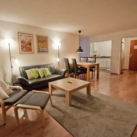 아파트 Haus Viktoria A, Stockhorn *