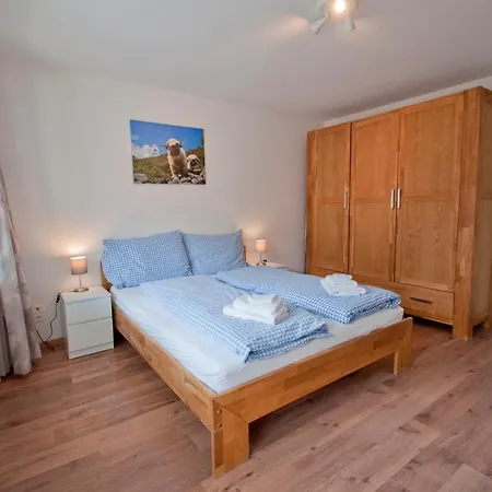 Apartamento Haus Viktoria A, Stockhorn