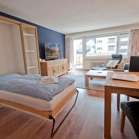 Haus Viktoria A, Stockhorn 아파트 *