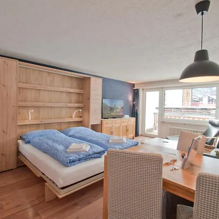 Haus Viktoria A, Stockhorn Daire *