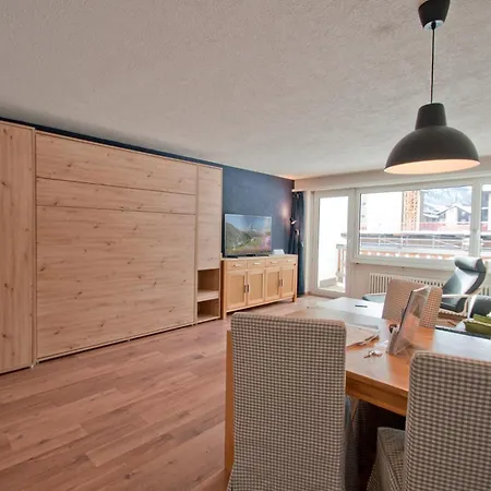 Daire Haus Viktoria A, Stockhorn *