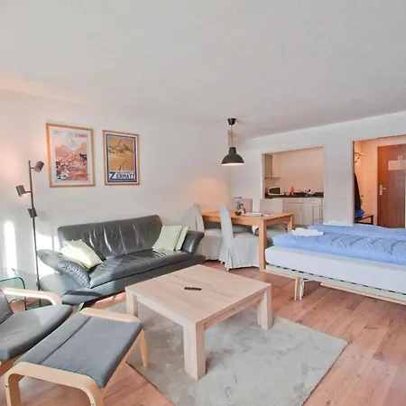 Haus Viktoria A, Stockhorn Διαμέρισμα Ζερμάτ