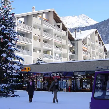 아파트 Haus Viktoria A, Stockhorn
