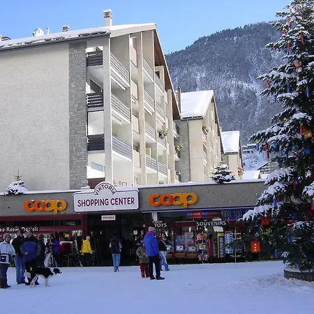 Apartamento Haus Viktoria A, Stockhorn