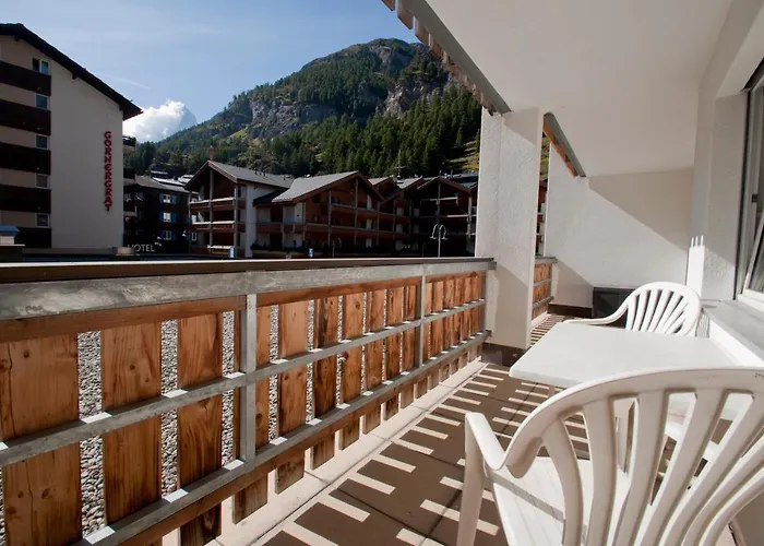 Haus Viktoria A, Stockhorn Διαμέρισμα Ζερμάτ