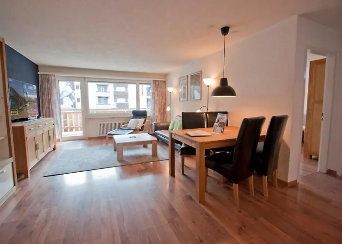 Haus Viktoria A, Stockhorn Daire Zermatt