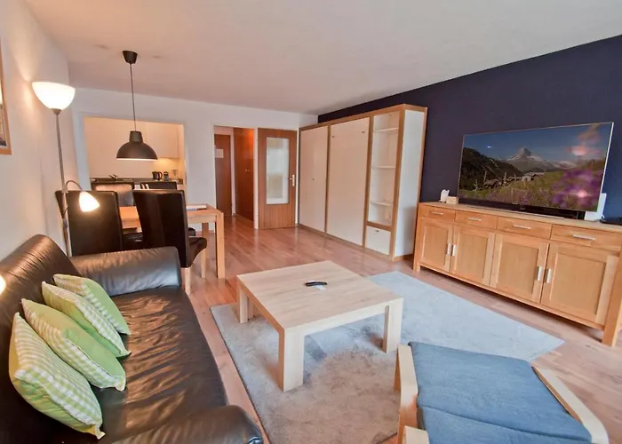 Haus Viktoria A, Stockhorn Apartamento