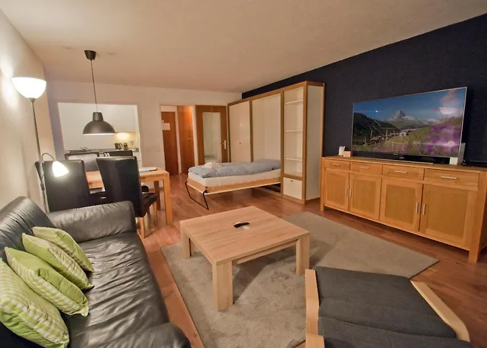 Apartamento Haus Viktoria A, Stockhorn