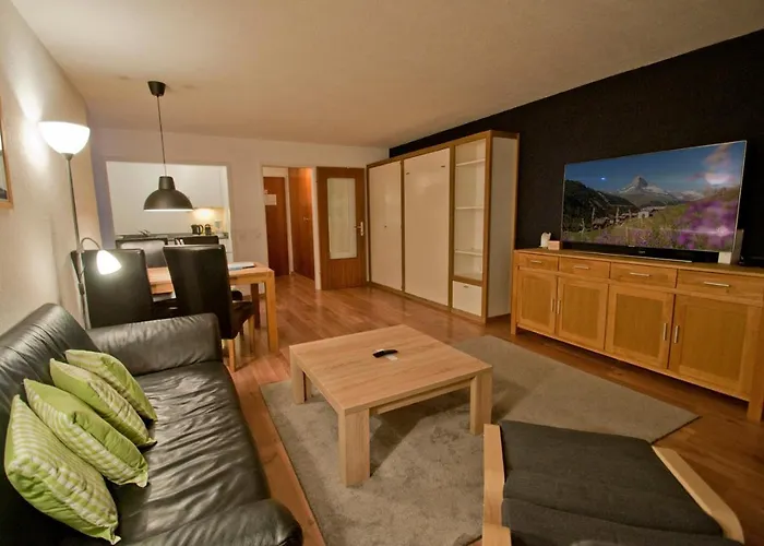 Διαμέρισμα Haus Viktoria A, Stockhorn *