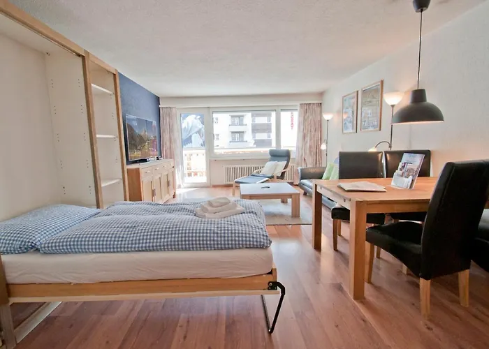 Haus Viktoria A, Stockhorn Daire *