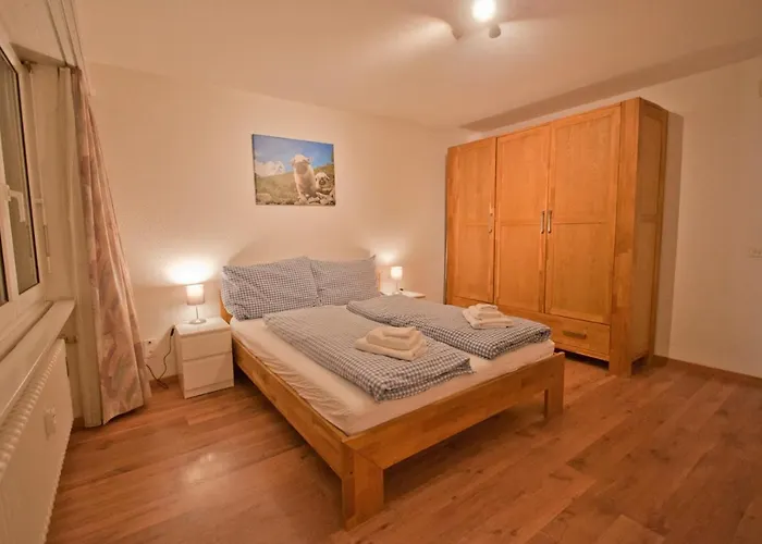 Haus Viktoria A, Stockhorn Daire *