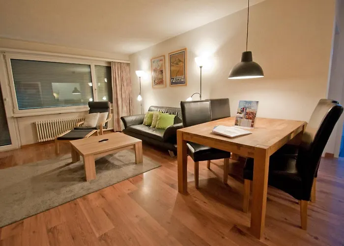 Daire Haus Viktoria A, Stockhorn