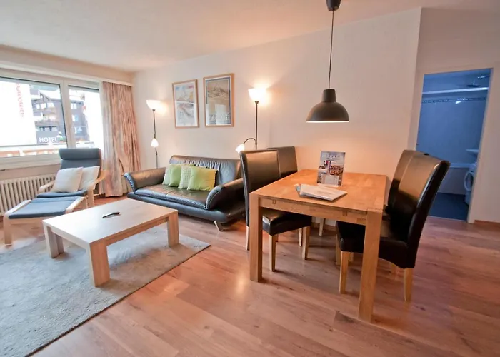 Haus Viktoria A, Stockhorn Apartamento