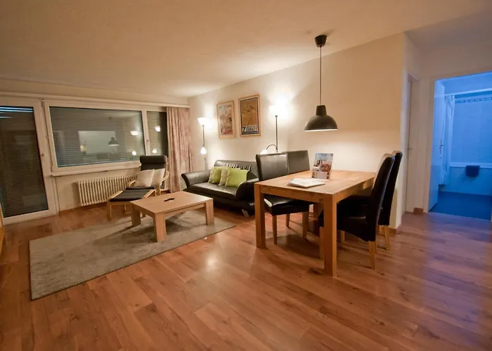 Haus Viktoria A, Stockhorn Daire *