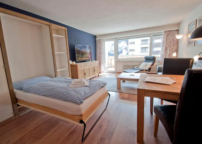 Haus Viktoria A, Stockhorn Διαμέρισμα *