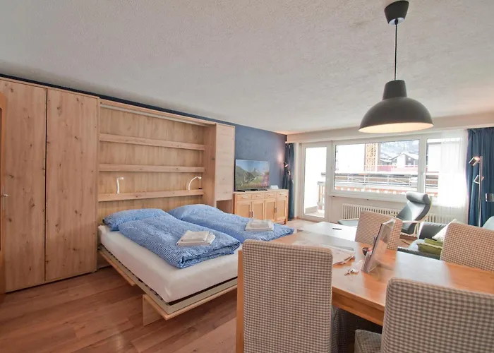 Haus Viktoria A, Stockhorn Daire *