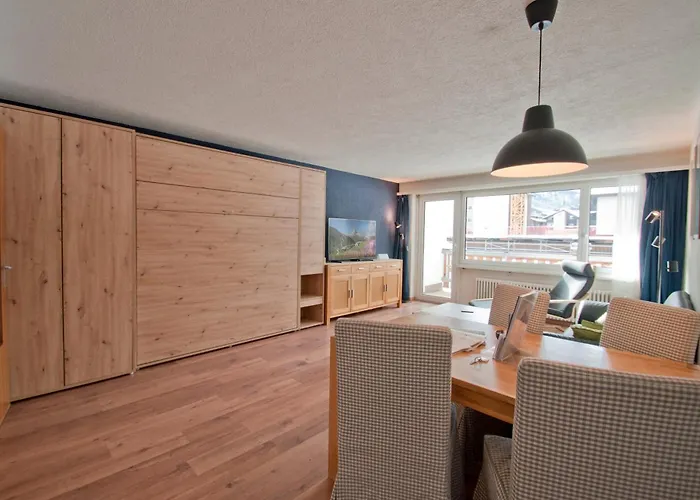 Daire Haus Viktoria A, Stockhorn *