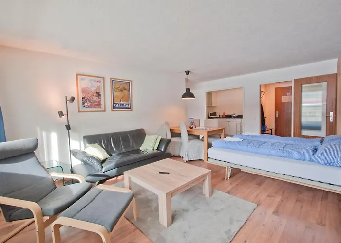 Haus Viktoria A, Stockhorn Διαμέρισμα Ζερμάτ