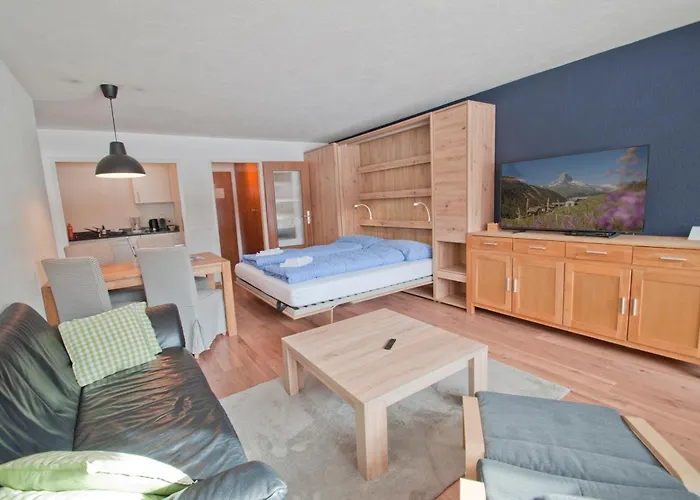 Daire Haus Viktoria A, Stockhorn *