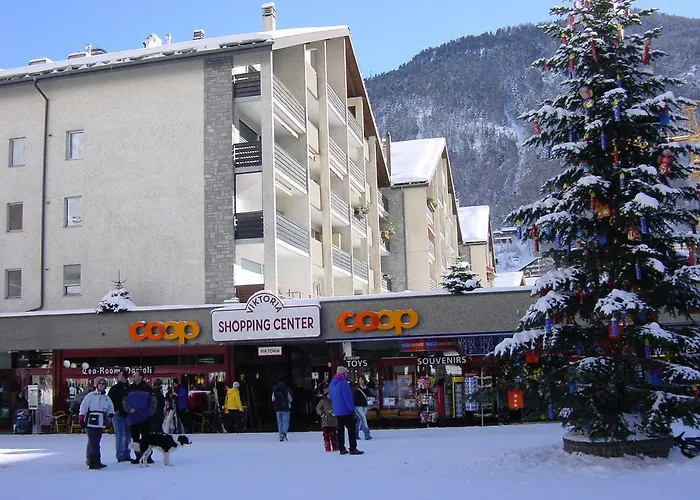 Daire Haus Viktoria A, Stockhorn