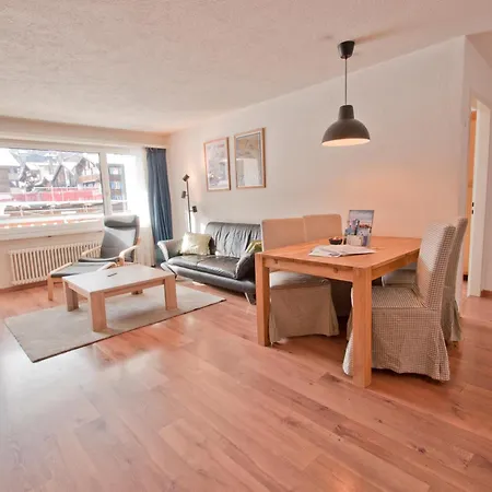 아파트 Haus Viktoria A, Stockhorn 체르마트