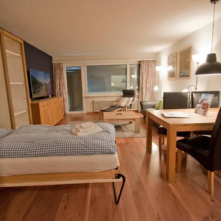 Haus Viktoria A, Stockhorn Apartament