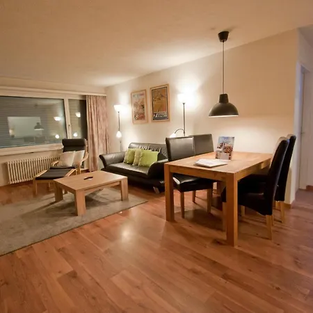 Haus Viktoria A, Stockhorn Apartament *