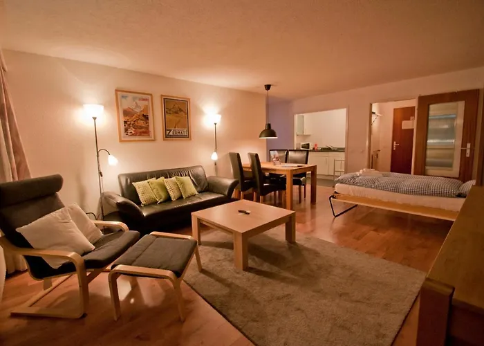 Haus Viktoria A, Stockhorn Apartament Zermatt