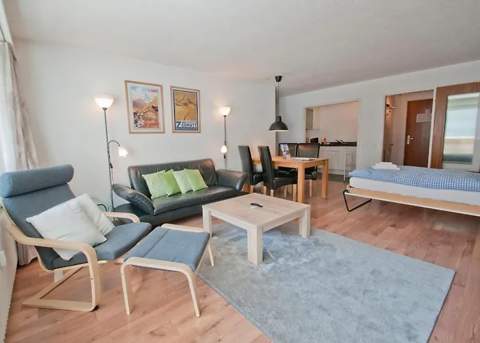 Haus Viktoria A, Stockhorn Apartament