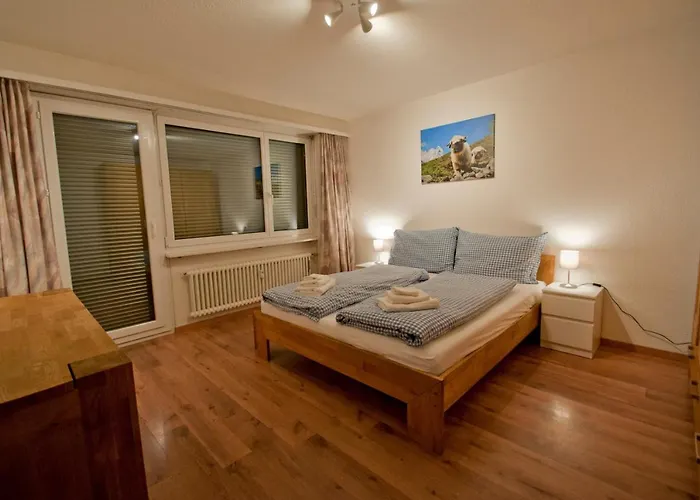Apartament Haus Viktoria A, Stockhorn Zermatt