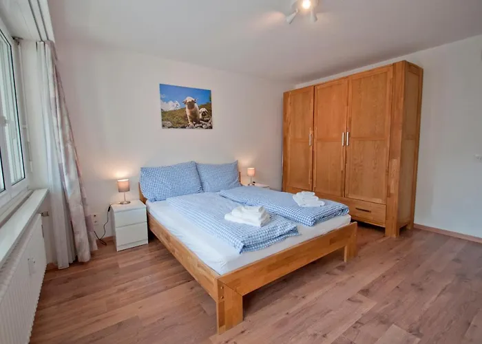 Apartament Haus Viktoria A, Stockhorn