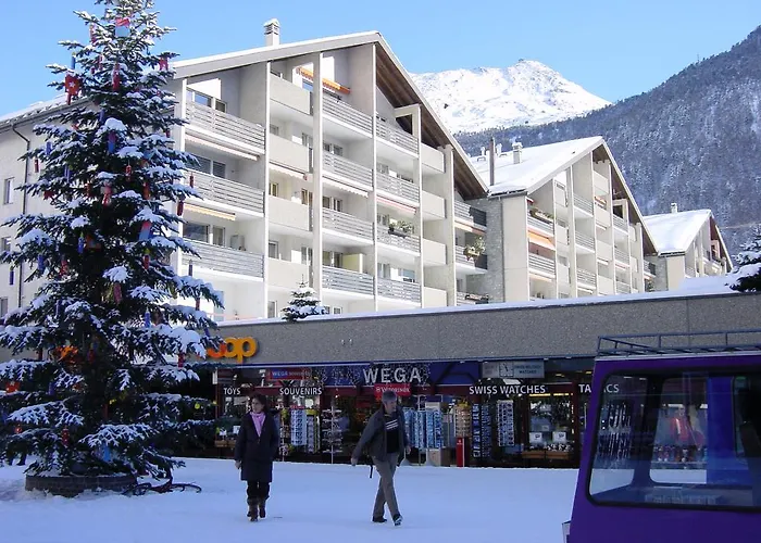 Lejlighed Haus Viktoria A, Stockhorn