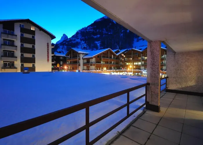 Haus Viktoria A, Stockhorn * Zermatt